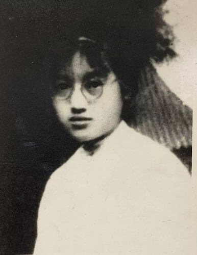 中华女烈 李文 - 中华女烈 - 红霞万朵