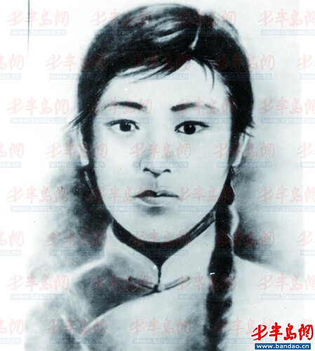 中华女烈：孙瑞兰 - 中华女烈 - 红霞万朵