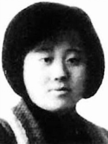 中华女烈 冷云 - 中华女烈 - 红霞万朵
