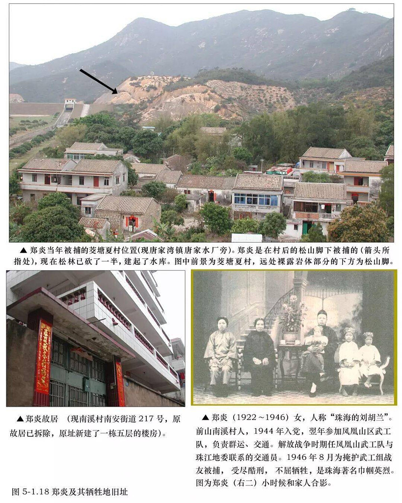 中华女烈 郑炎 - 中华女烈 - 红霞万朵