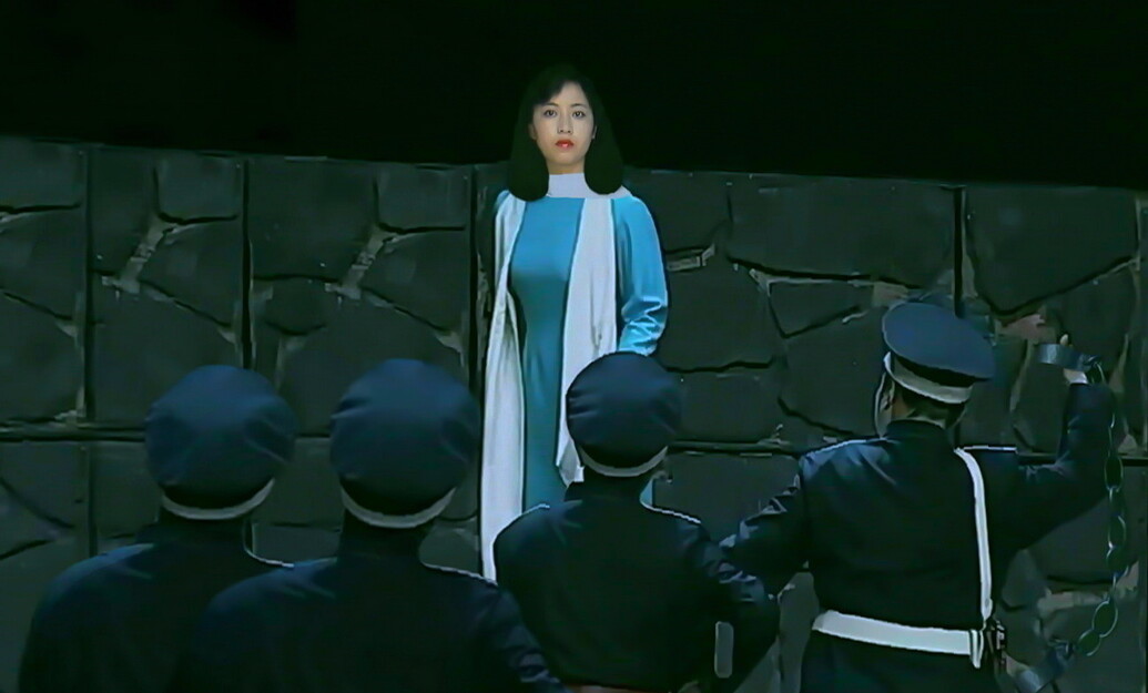 大美坚贞的女烈红玉-女地下党昂首被捕 - 大美坚贞 - 红霞万朵