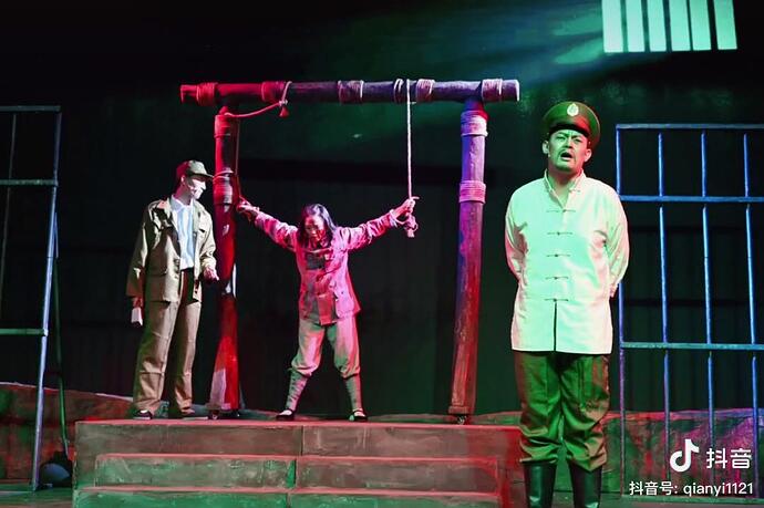 《丹心映照大别山》剧照出炉 - 抖音00_00_4120240520-071205