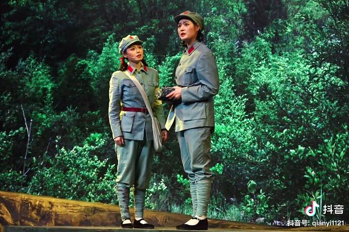 《丹心映照大别山》剧照出炉 - 抖音00_00_3620240520-071137