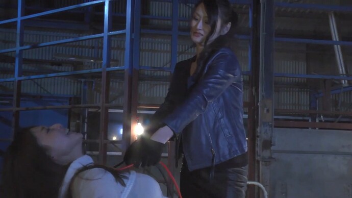 黑道大姐大 やくざの女4 (4)