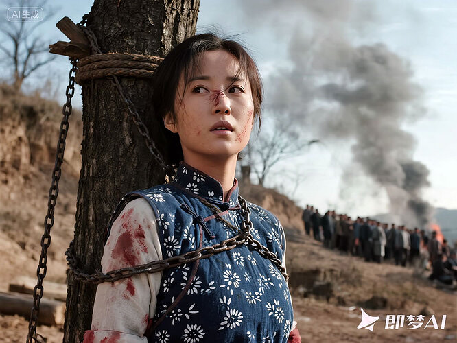 B版《视死如归--女游击队员》 (7)