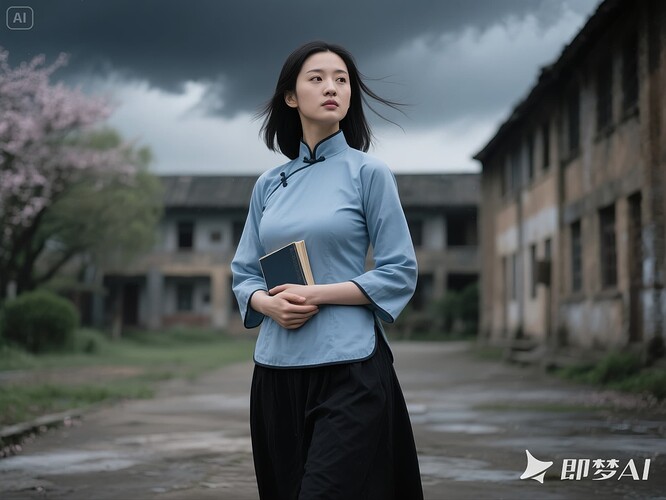 序-身份照