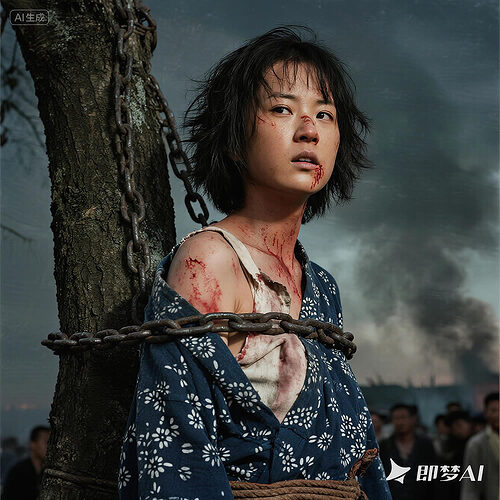 B版《视死如归--女游击队员》 (2)