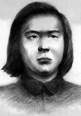 中华女烈 安顺福 - 中华女烈 - 红霞万朵