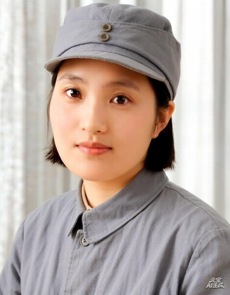 中华女烈 叶明 - 女烈生平 - 红霞万朵